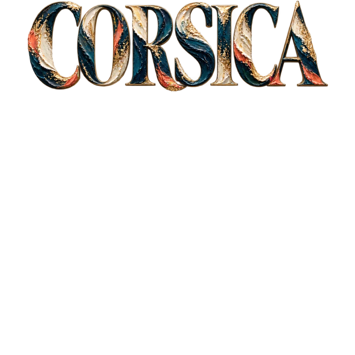 Corsica couleurs marines Corse