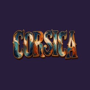 Corsica effet peinture décorative