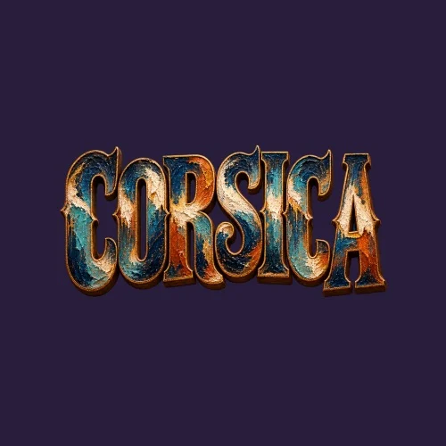 Corsica effet peinture décorative