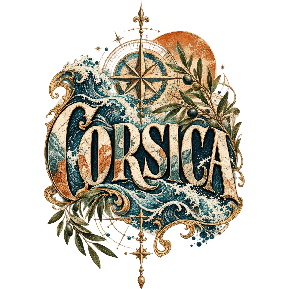 Corsica Navigate