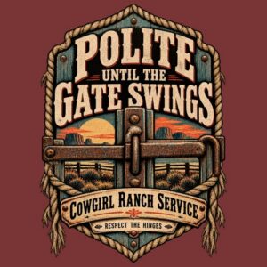 Cowgirl Gate Ranch Service