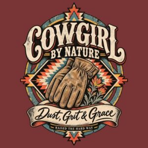 Cowgirl Nature Dust Grace