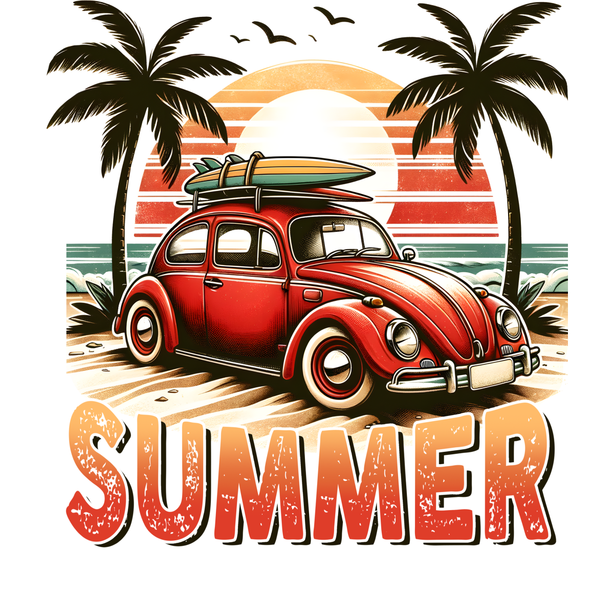 Cox In Summer