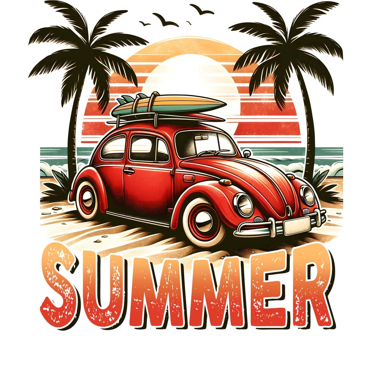 Cox In Summer