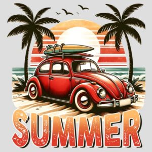 Cox In Summer