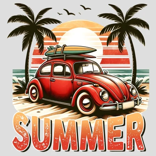 Cox In Summer