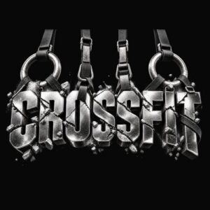 Crossfit Anneaux Suspendus Sangles Metalliques