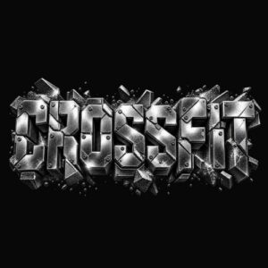 Crossfit Blindage Modulaire Plaques Assemblees