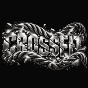 Crossfit Cordes Torsadees Tension Metallique