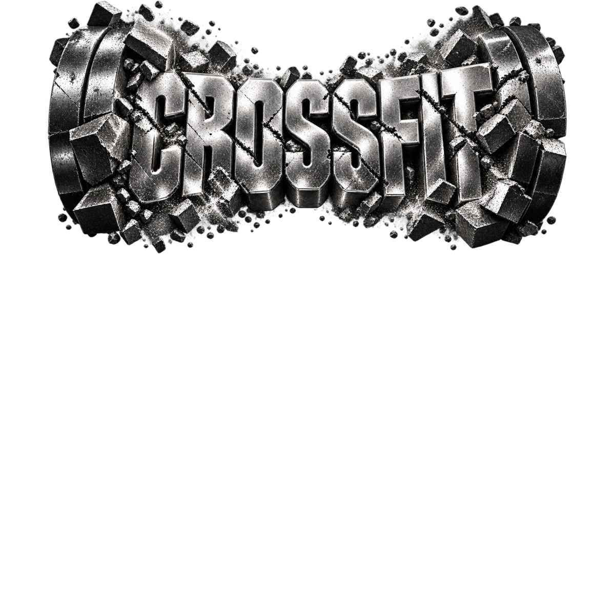 Crossfit Disques Lateraux Pression Extreme