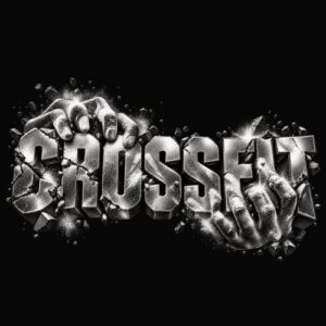 Crossfit Mains Poudreuses Emprise Metallique