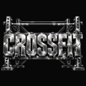 Crossfit Structure Traction Poutres Metalliques