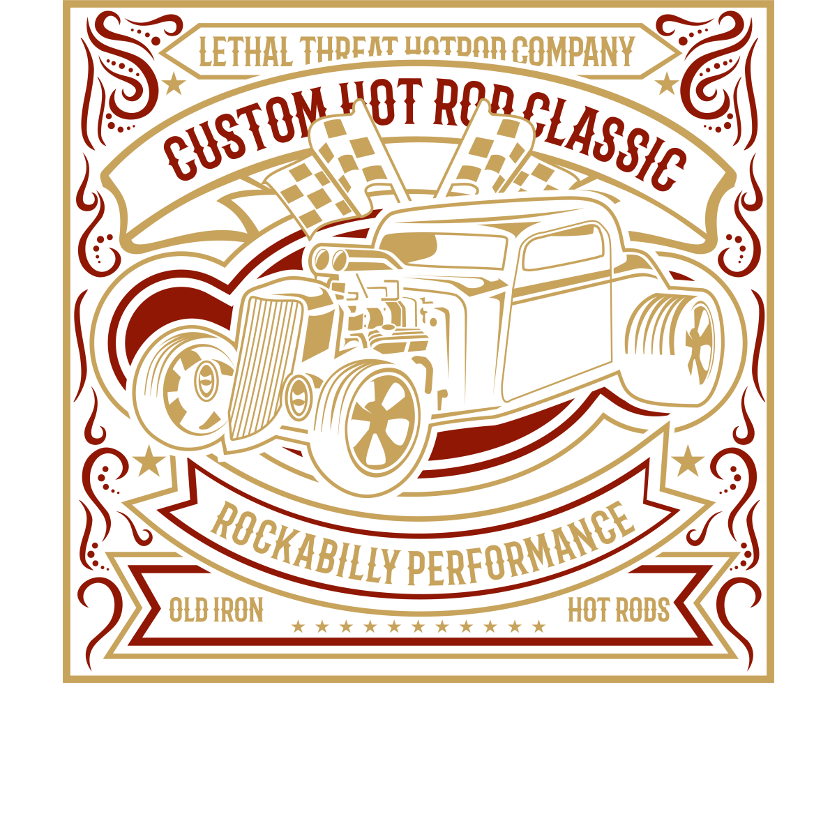 Custom Hot Rod Classic
