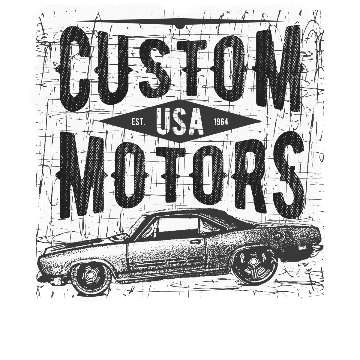 Custom Usa Motors