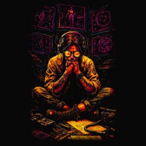 Cyberpunk Concentration