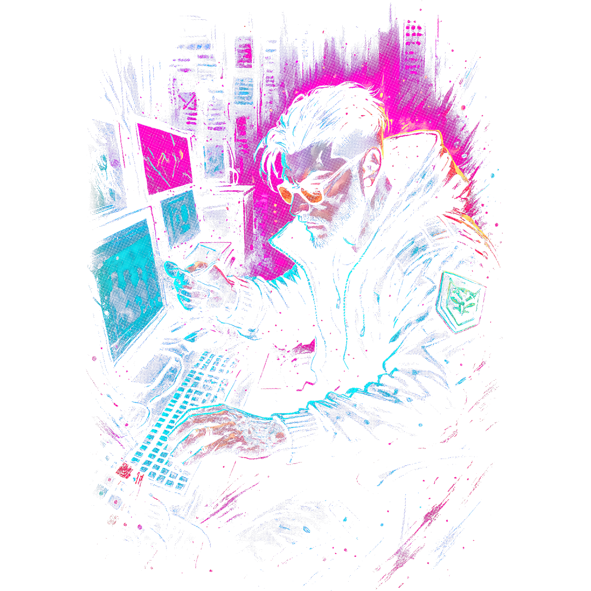 Cyberpunk Craker en ligne