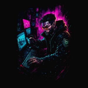 Cyberpunk Craker en ligne
