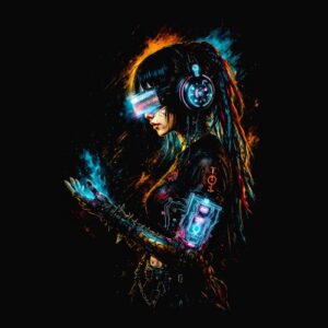 Cyberpunk in my World