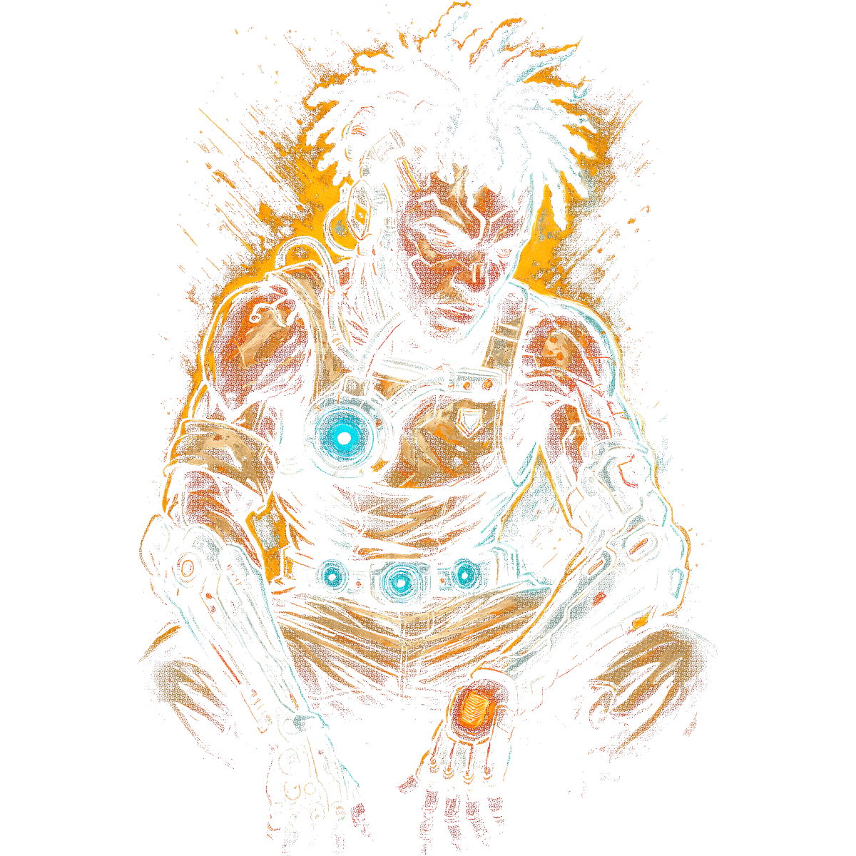 Cyberpunk Pas content