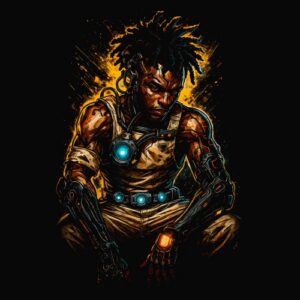 Cyberpunk Pas content