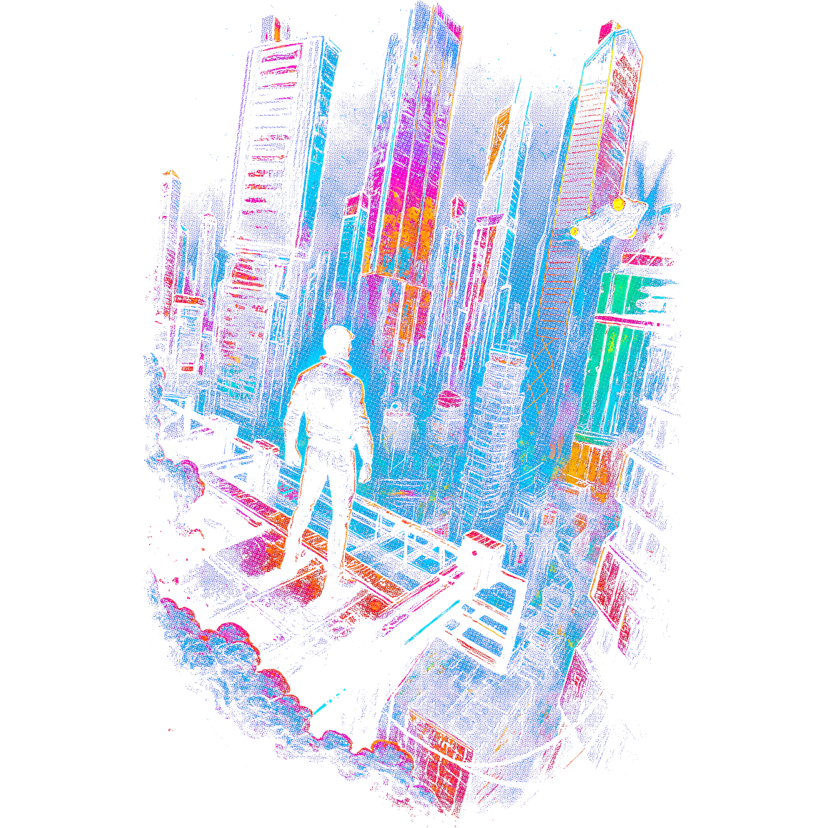 Cyberpunk Sauter ou pas sauter