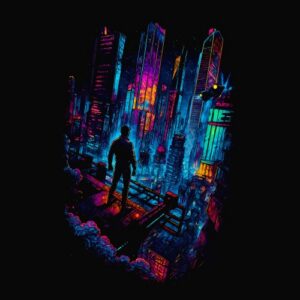 Cyberpunk Sauter ou pas sauter