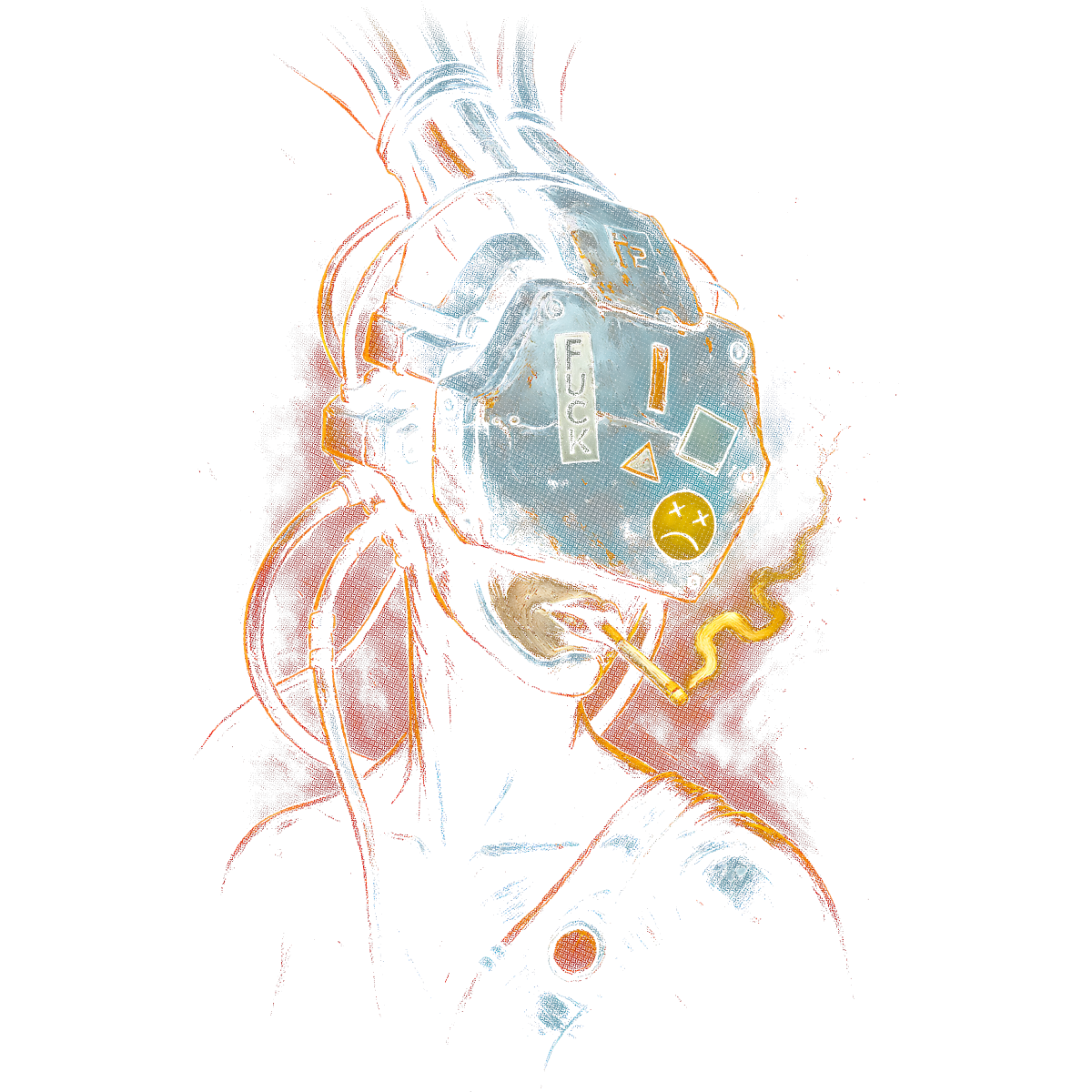 Cyberpunk VR Réalité virtuelle