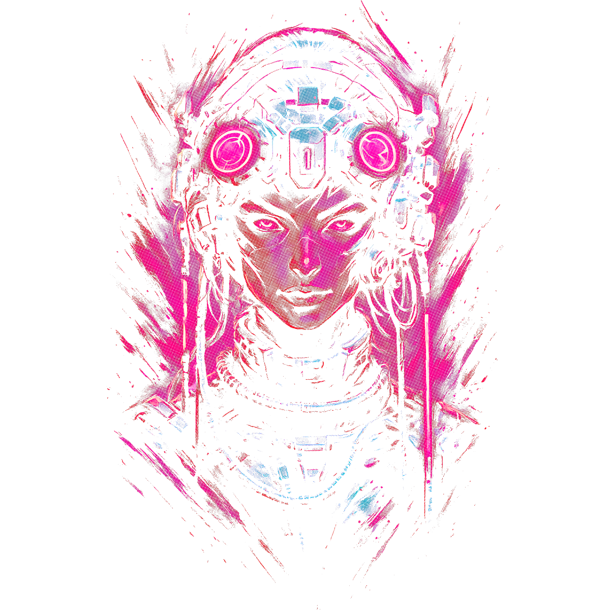 Cyberpunk Watch