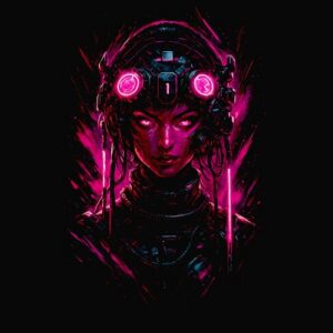 Cyberpunk Watch
