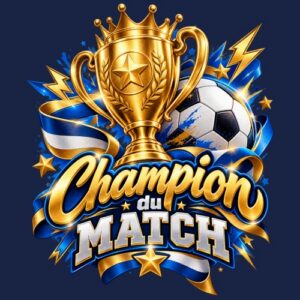 Enfant Football Champion Match
