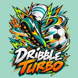 Enfant Football Dribble Turbo