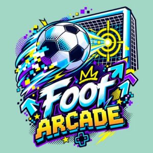 Enfant Football Foot Arcade
