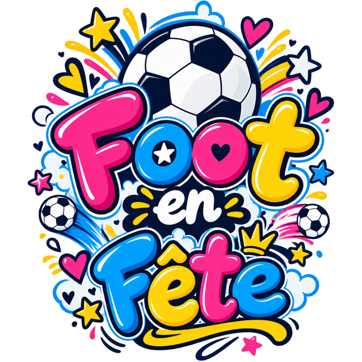 Enfant Football Foot Fete