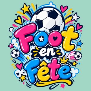 Enfant Football Foot Fete