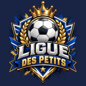 Enfant Football Ligue Petits