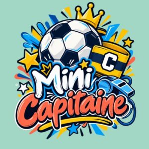 Enfant Football Mini Capitaine