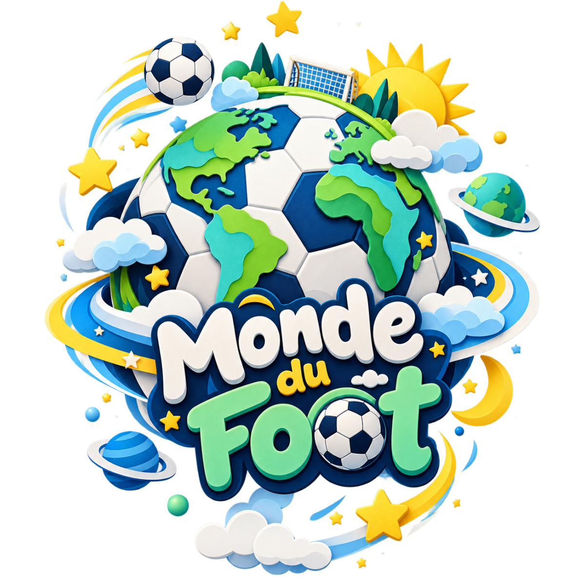 Enfant Football Monde Foot