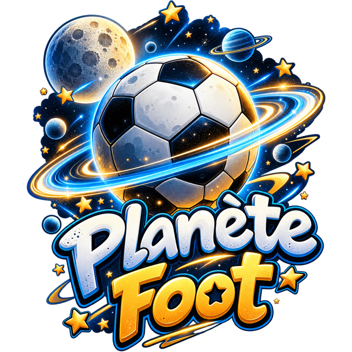 Enfant Football Planete Foot