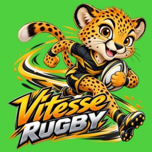 Enfant Rugby Vitesse Guepard
