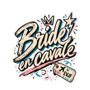 Evjf Bride Cavale Voyage Etiquette