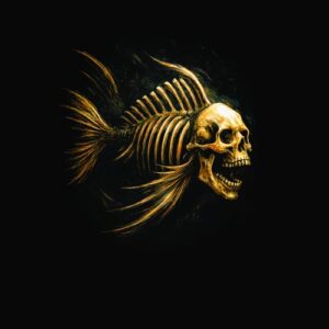 Fish Skull