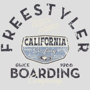 Freestyler Wave Rider