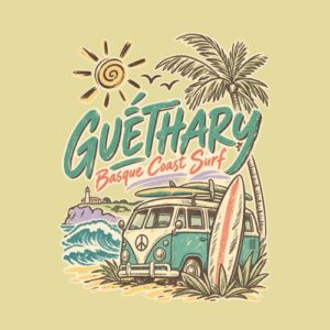 Guéthary, Basque Surf Coast