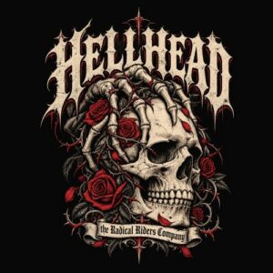 Hellhead Crane Main Osseuse Roses