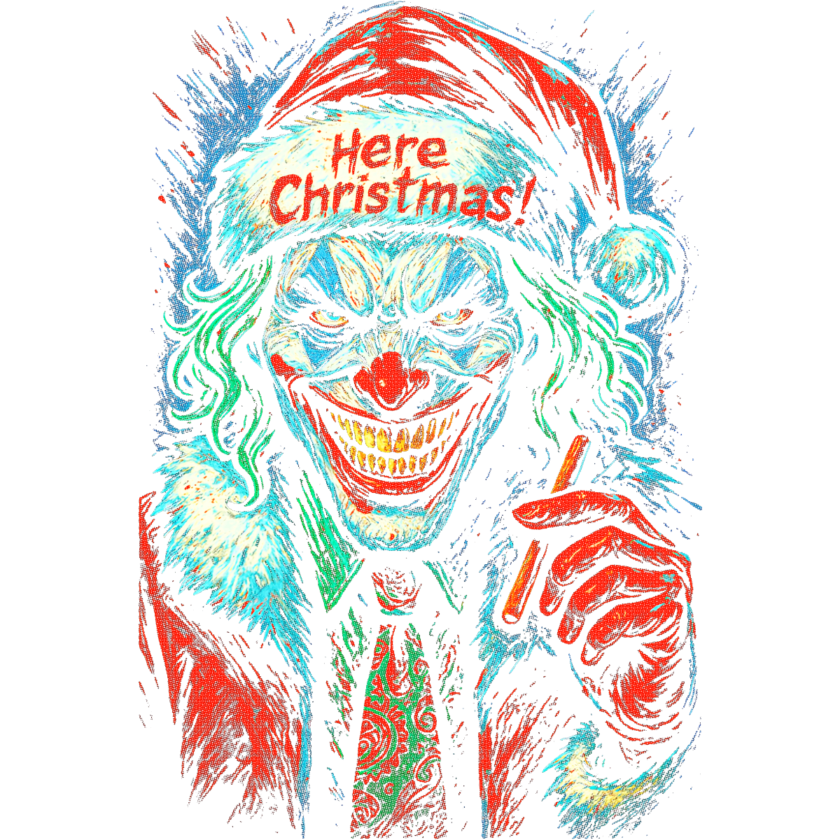 Here Christmas !