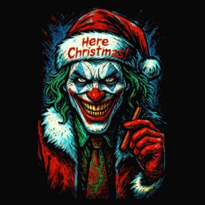 Here Christmas !