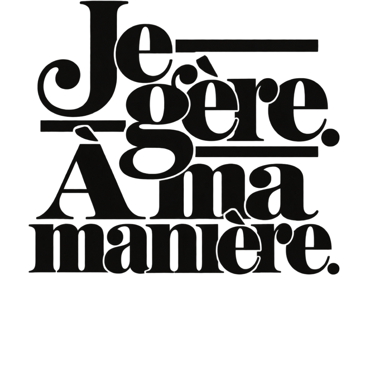 Humour Gere A Ma Maniere