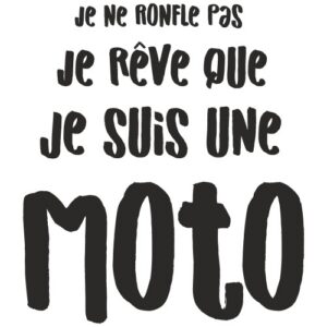 Je Ne Ronfle Pas