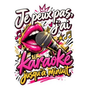 Karaoke Micro Levres Musique