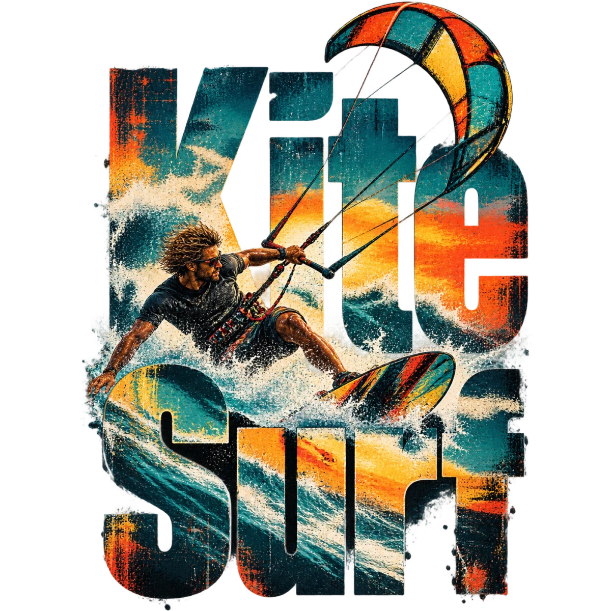 Kite Surf Style